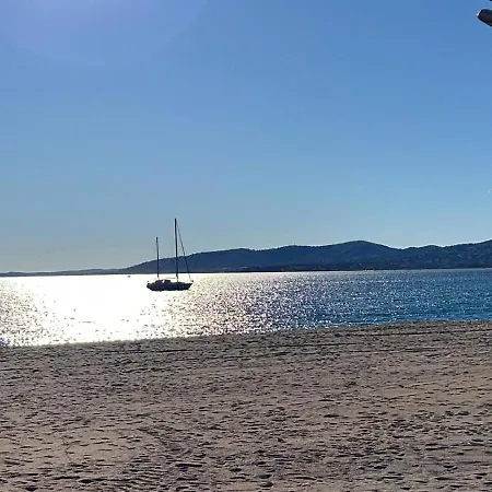 Apartamento 2 A 100 M De La Fréjus